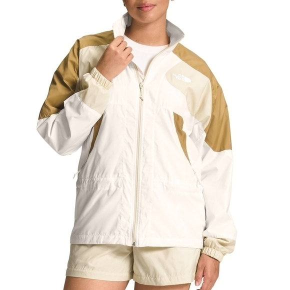 North Face Windbreaker TNF x Jacket Size XXL NWT - Picture 1 of 14